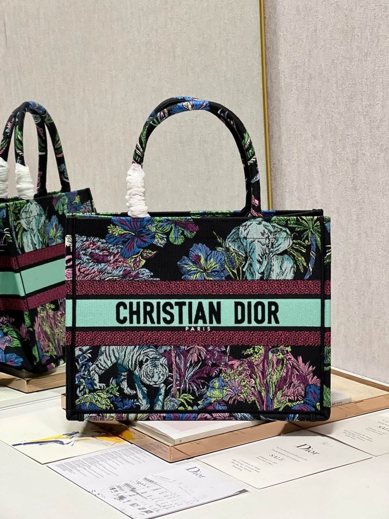 Dior Shopping Bags